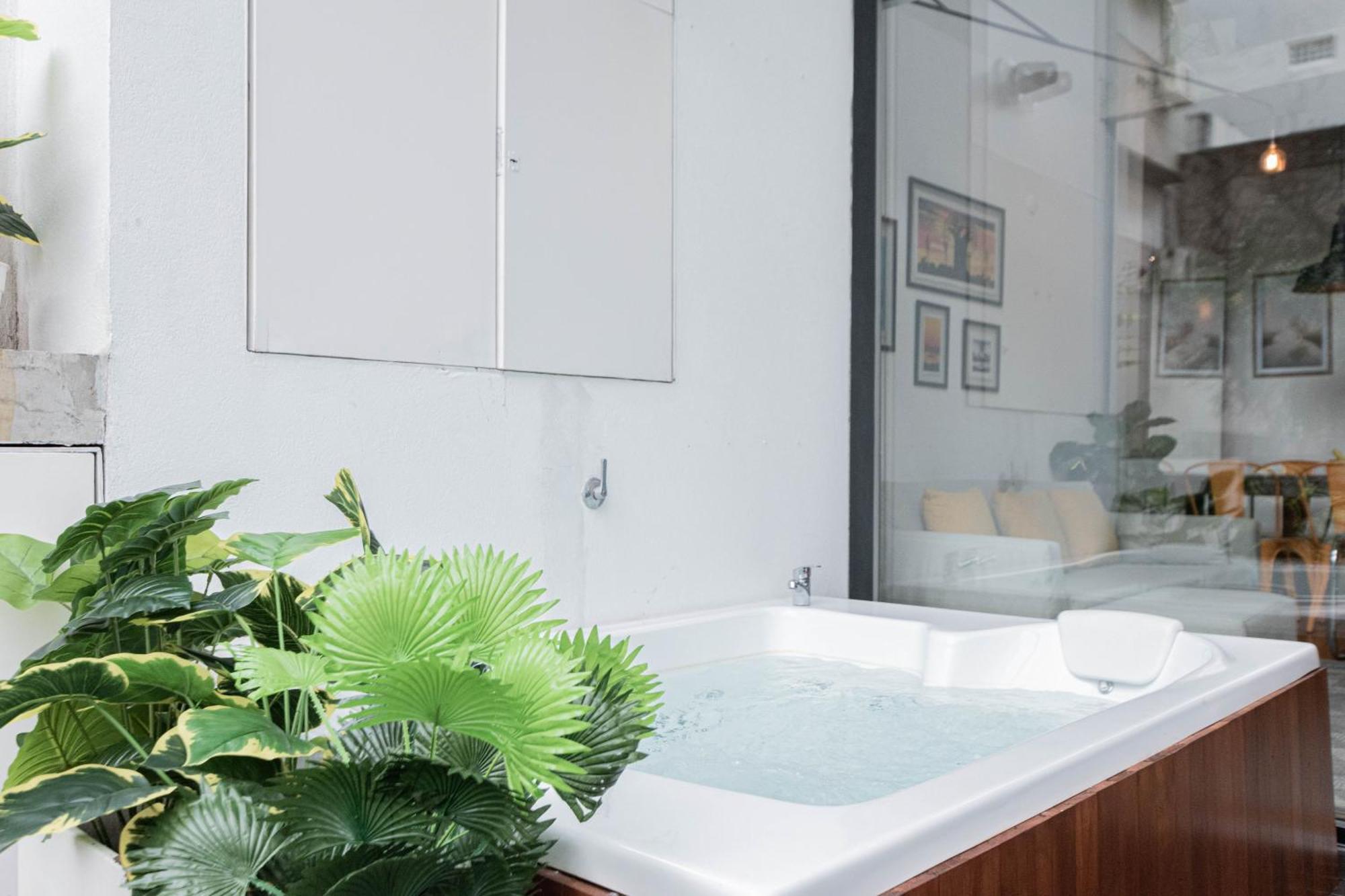 Fliphaus Ravignani 2100 - Jacuzzi & Parking