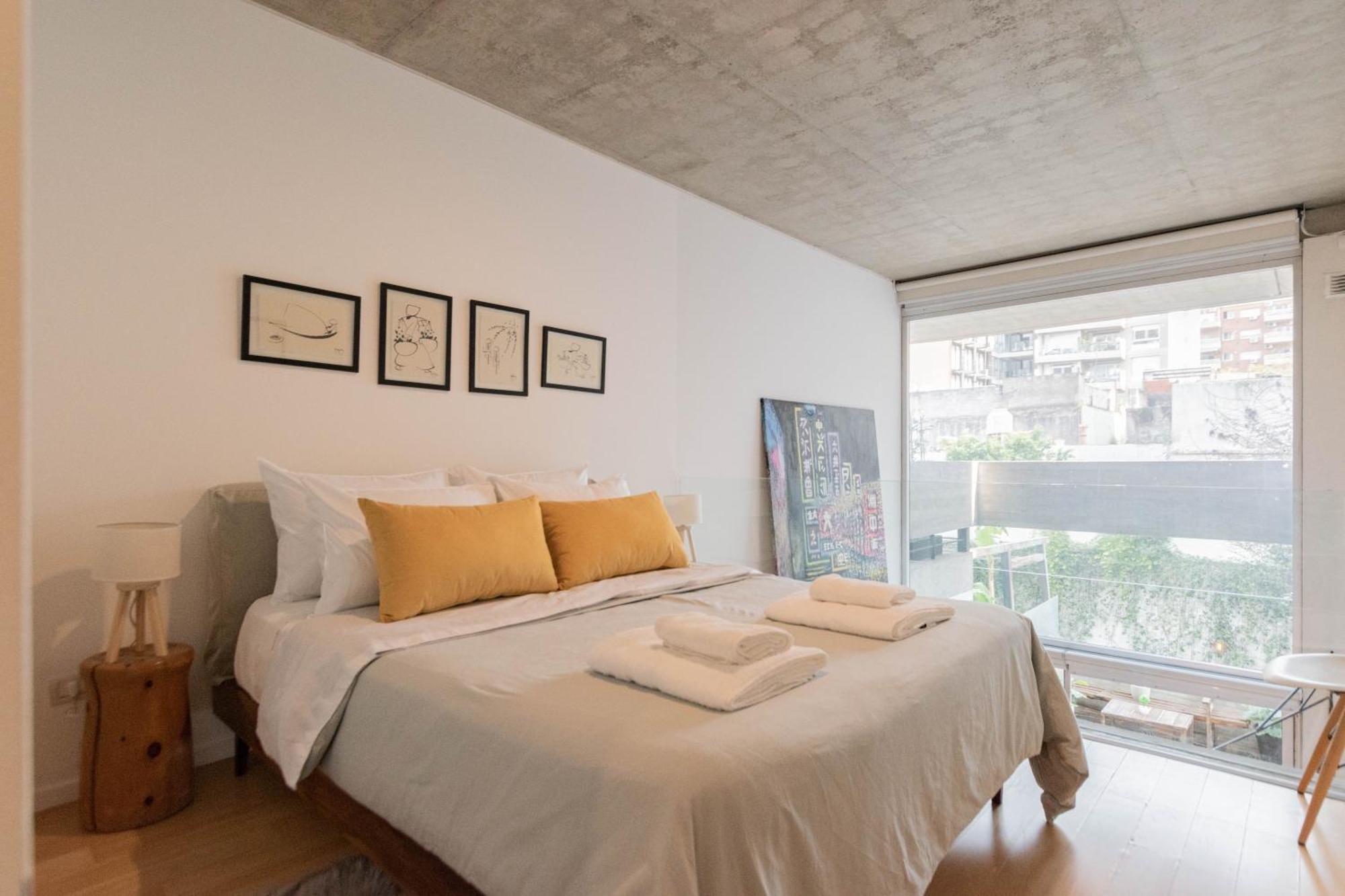 Fliphaus Ravignani 2100 - Jacuzzi & Parking * Ciudad Autónoma de Buenos Aires