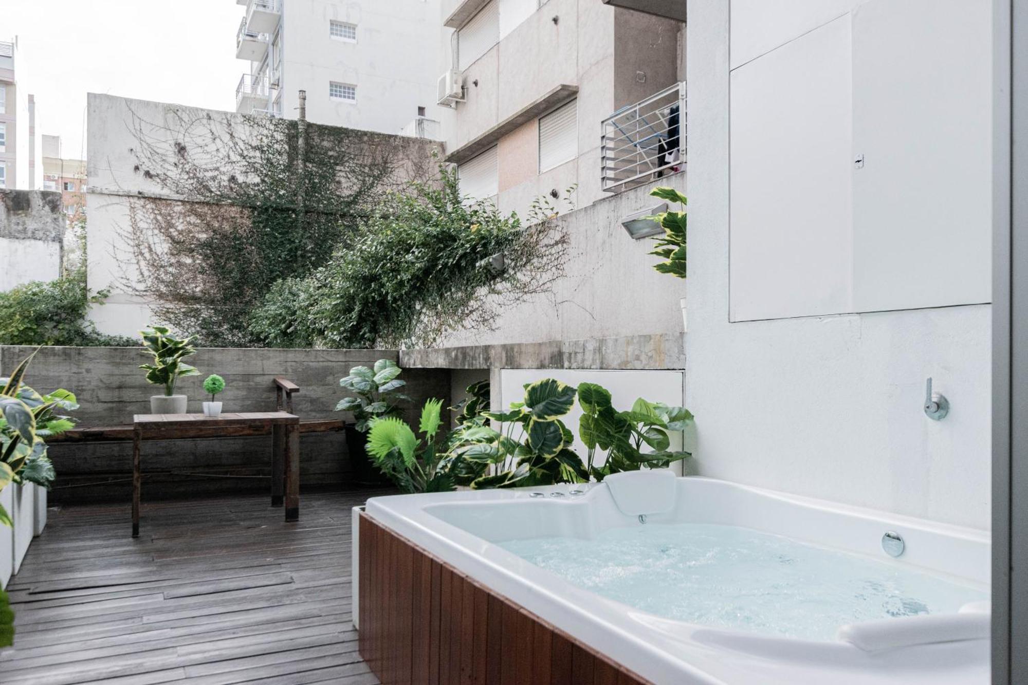 Fliphaus Ravignani 2100 - Jacuzzi & Parking Ciudad Autónoma de Buenos Aires