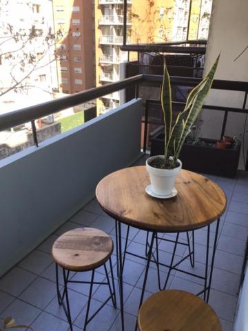 Departamento En Palermo Parking Included *
