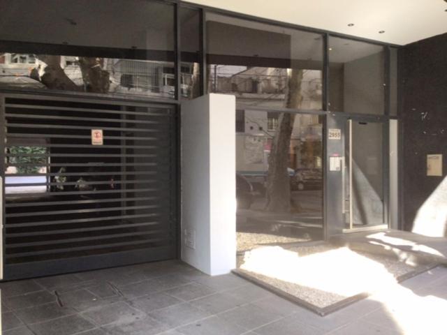 Departamento En Palermo Parking Included Apartamento