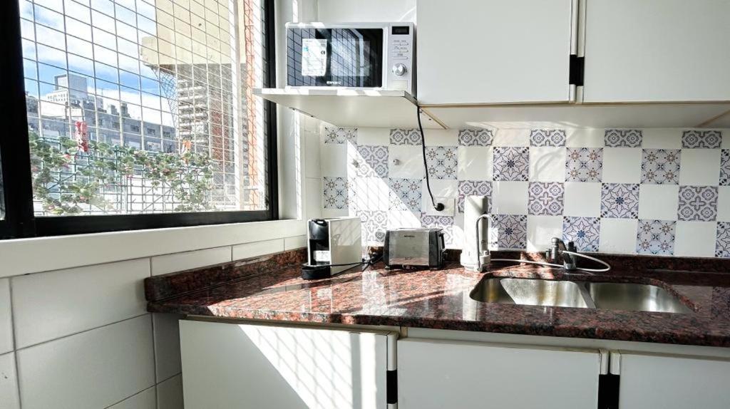 Palermo Soho. 2 Ambientes Con Piscina, Seguridad Y Cochera Apartamento *