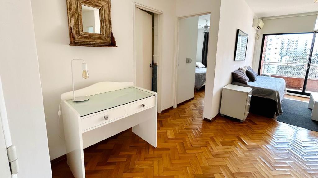 Palermo Soho. 2 Ambientes Con Piscina, Seguridad Y Cochera Apartamento *