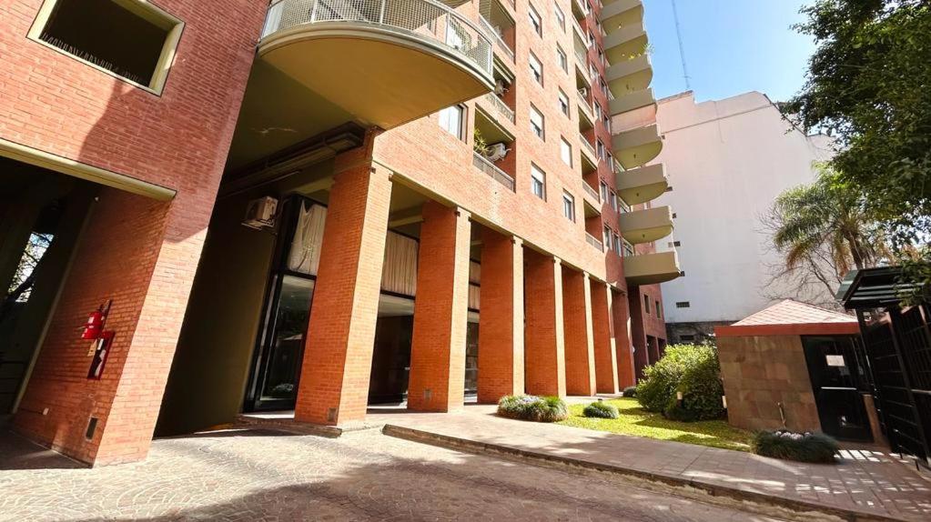 Palermo Soho. 2 Ambientes Con Piscina, Seguridad Y Cochera Apartamento Buenos Aires
