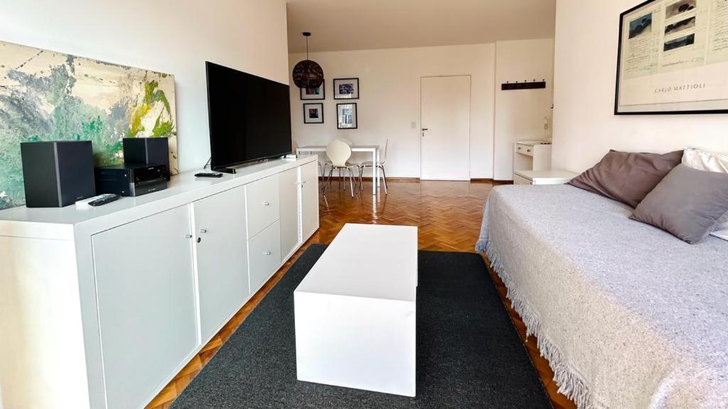 Palermo Soho. 2 Ambientes Con Piscina, Seguridad Y Cochera Apartamento
