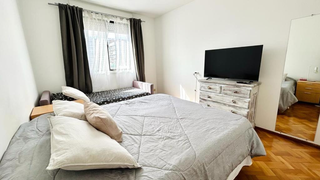 Palermo Soho. 2 Ambientes Con Piscina, Seguridad Y Cochera Apartamento *