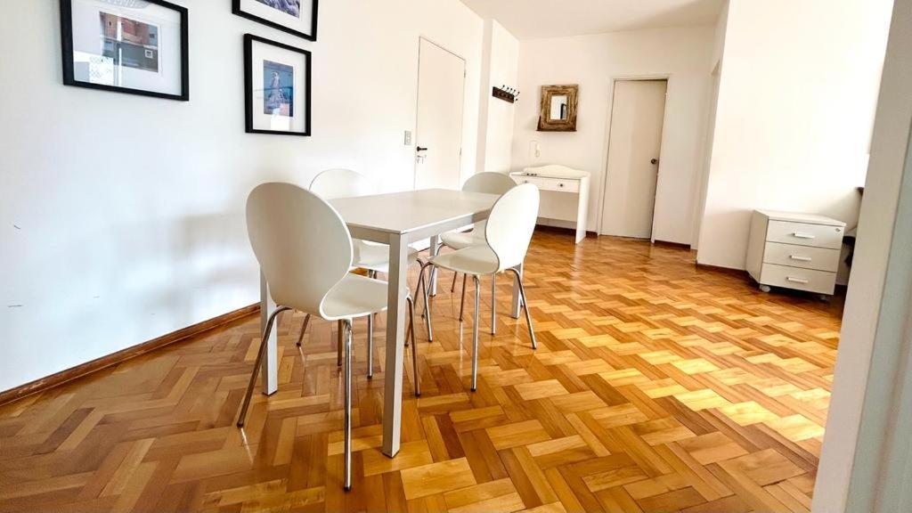 Apartamento Palermo Soho. 2 Ambientes Con Piscina, Seguridad Y Cochera Buenos Aires