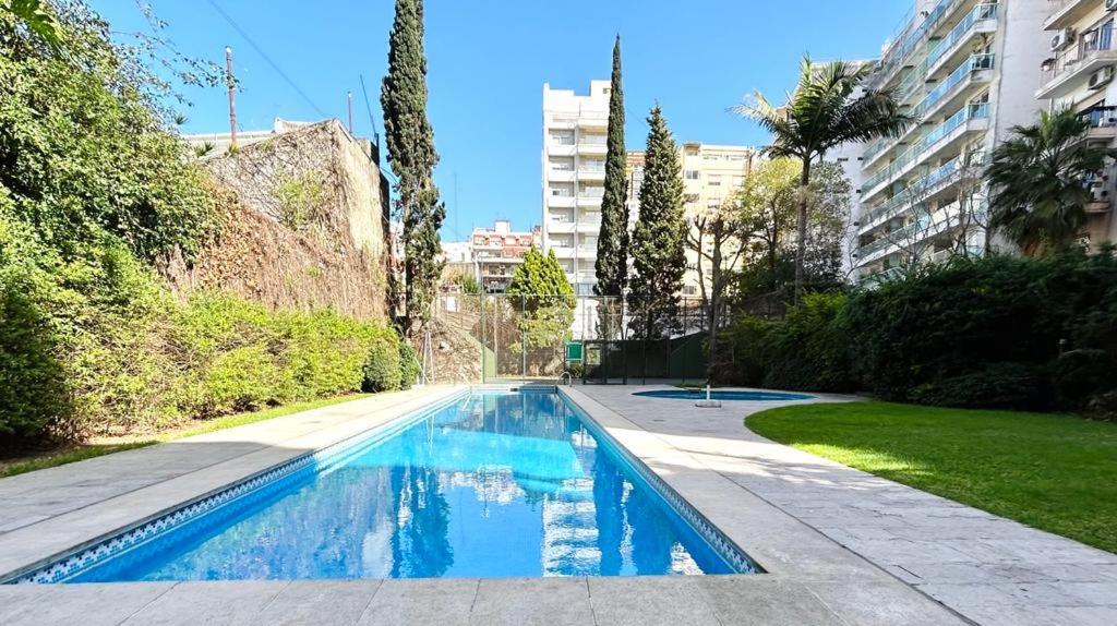 Palermo Soho. 2 Ambientes Con Piscina, Seguridad Y Cochera * Buenos Aires