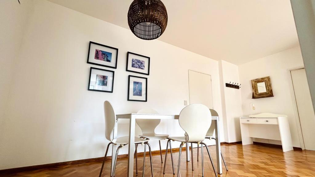 Palermo Soho. 2 Ambientes Con Piscina, Seguridad Y Cochera Apartamento Buenos Aires