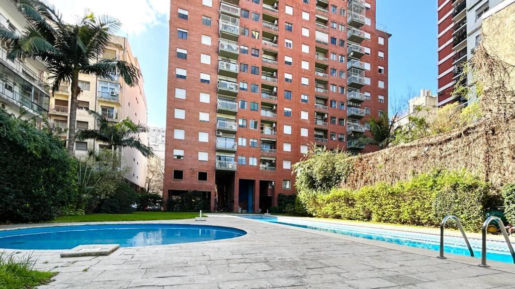 Palermo Soho. 2 Ambientes Con Piscina, Seguridad Y Cochera Apartamento