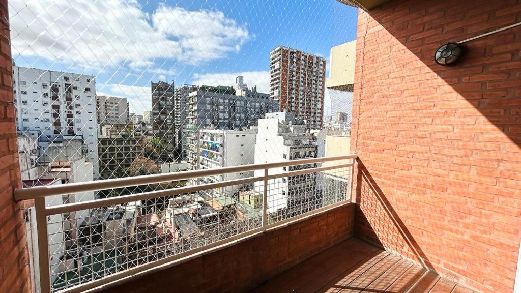 Apartamento Palermo Soho. 2 Ambientes Con Piscina, Seguridad Y Cochera Buenos Aires