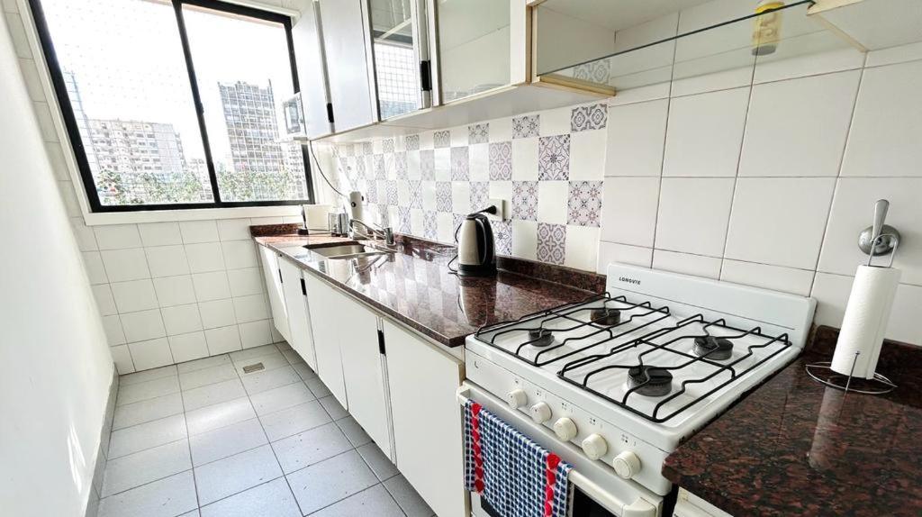Palermo Soho. 2 Ambientes Con Piscina, Seguridad Y Cochera Buenos Aires