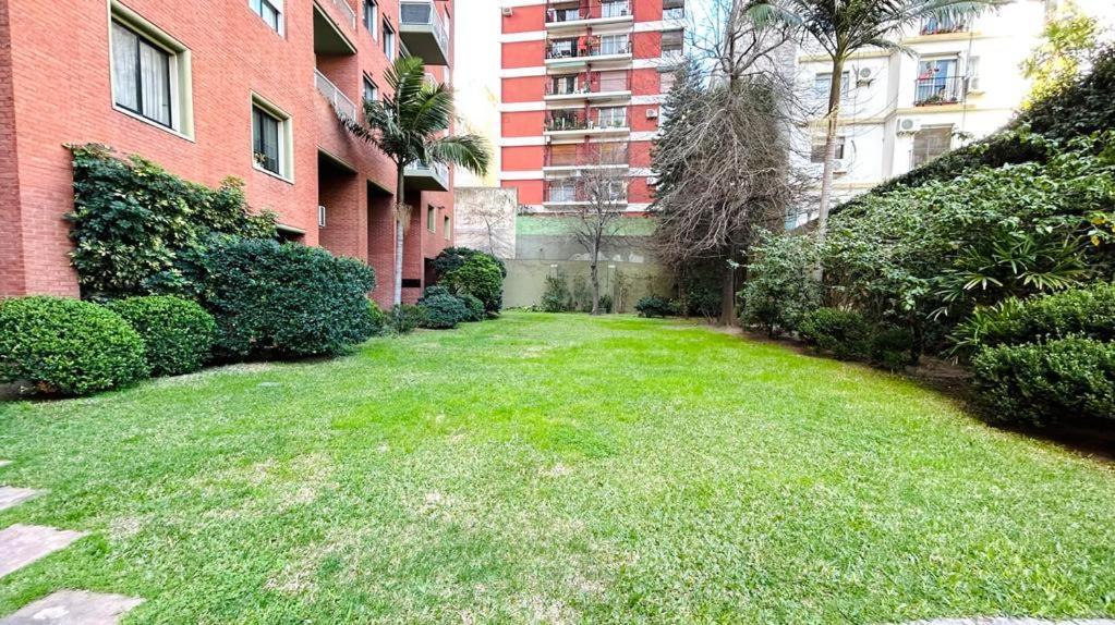 Apartamento Palermo Soho. 2 Ambientes Con Piscina, Seguridad Y Cochera Buenos Aires