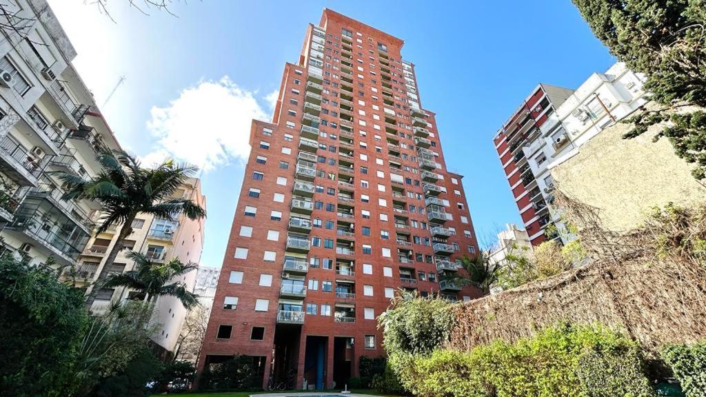 Palermo Soho. 2 Ambientes Con Piscina, Seguridad Y Cochera * Buenos Aires