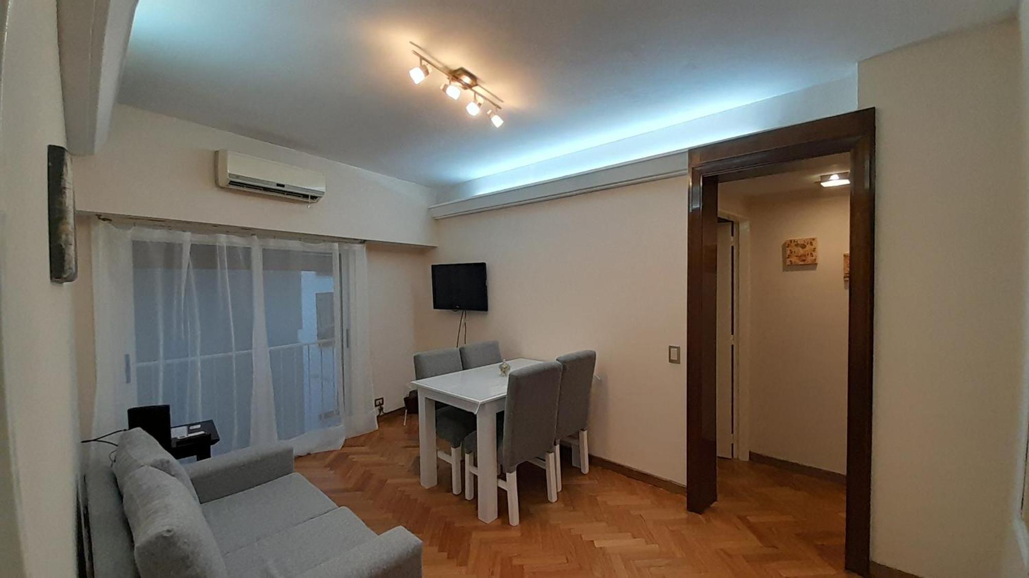 Departamento En Recoleta * Ciudad Autónoma de Buenos Aires