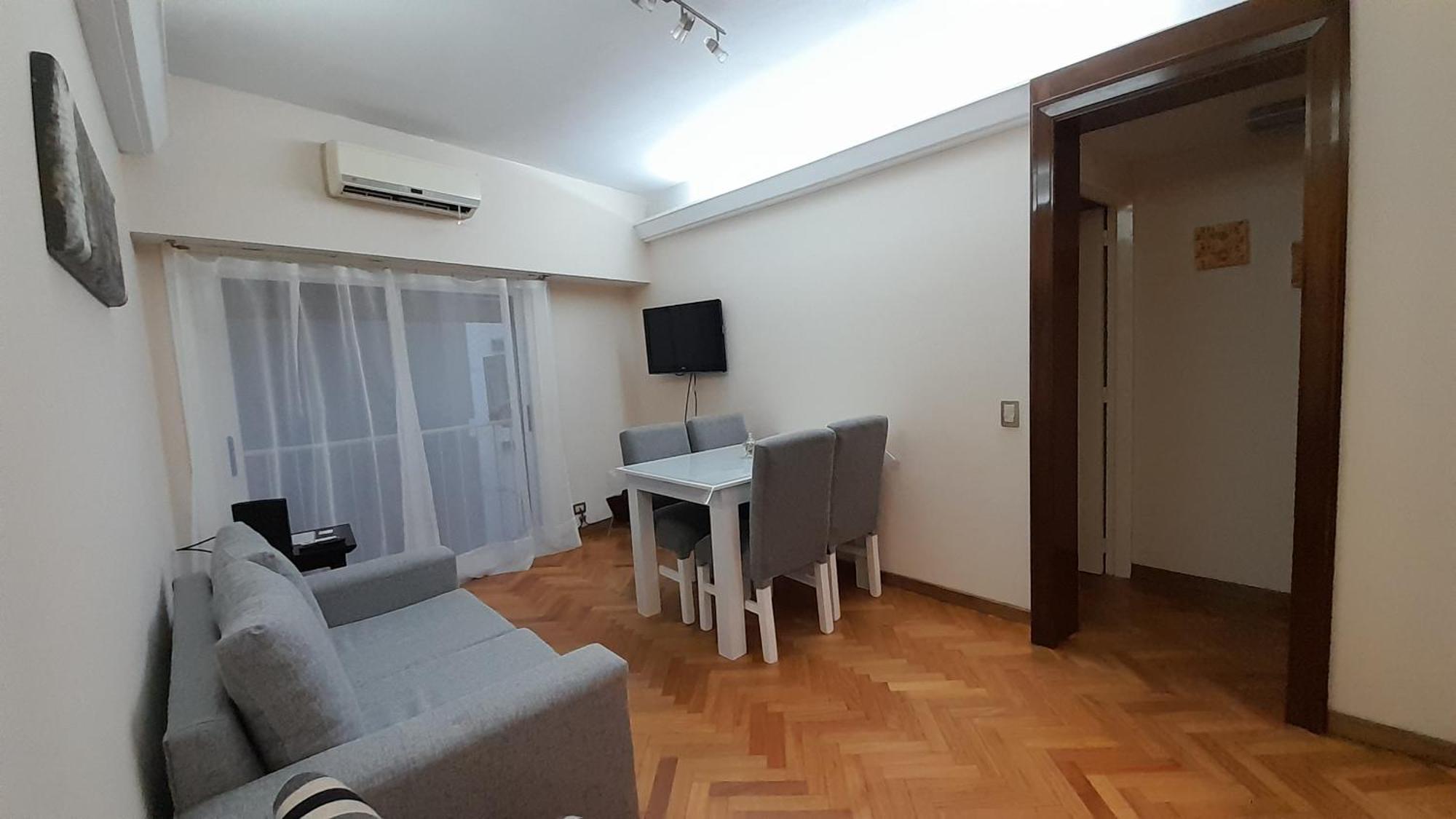 Apartamento Departamento En Recoleta *