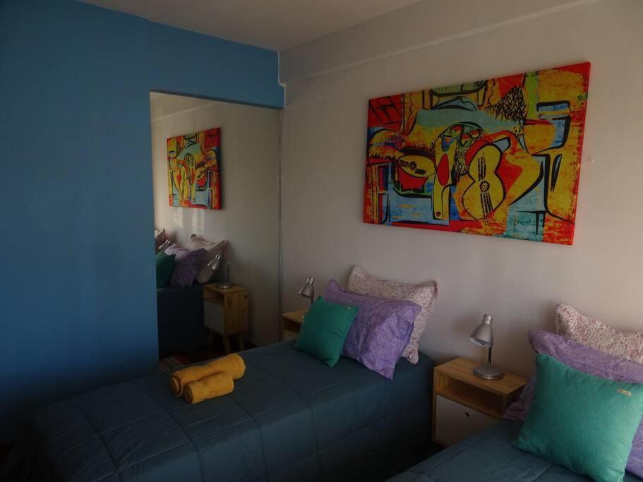 Acogedor Pent-house Con Vista A Basilica Guadalupe Apartamento