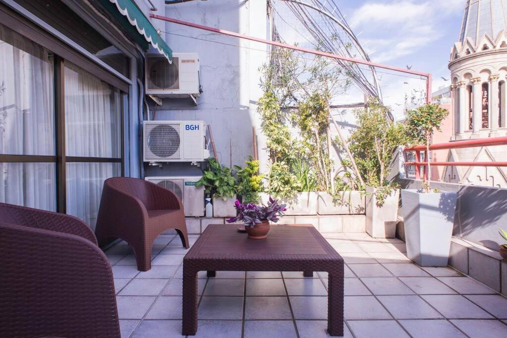 Acogedor Pent-house Con Vista A Basilica Guadalupe *