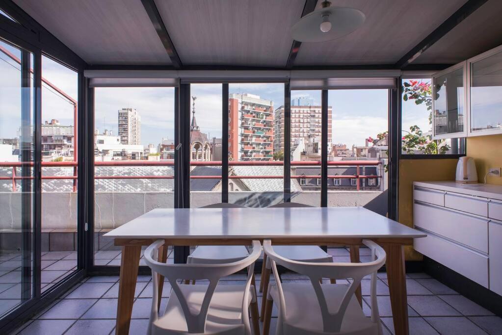 Acogedor Pent-house Con Vista A Basilica Guadalupe Apartamento *