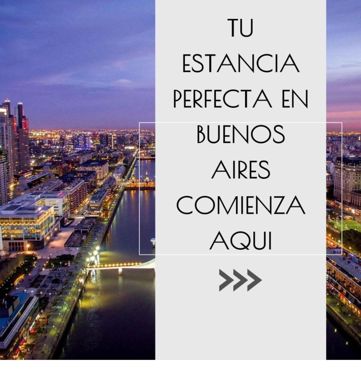 Departamento 2 Amb Con Vista Panoramica - Abasto * Buenos Aires