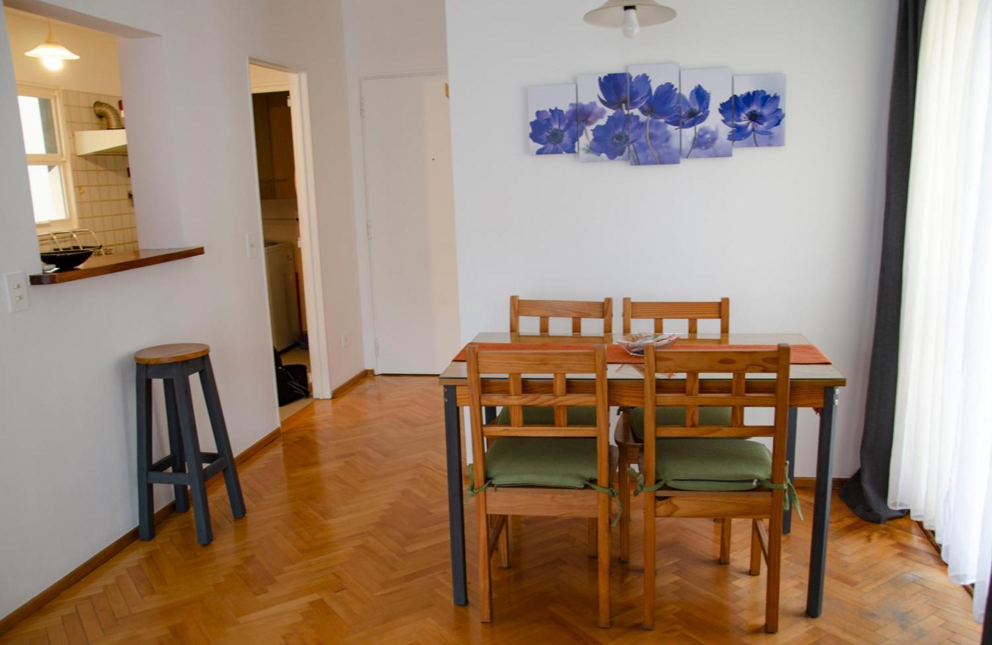 Ideal Recitales Palermo Departamento 2 Dormitorios, Cerca Cancha De Polo E Hipodromo Apartment *