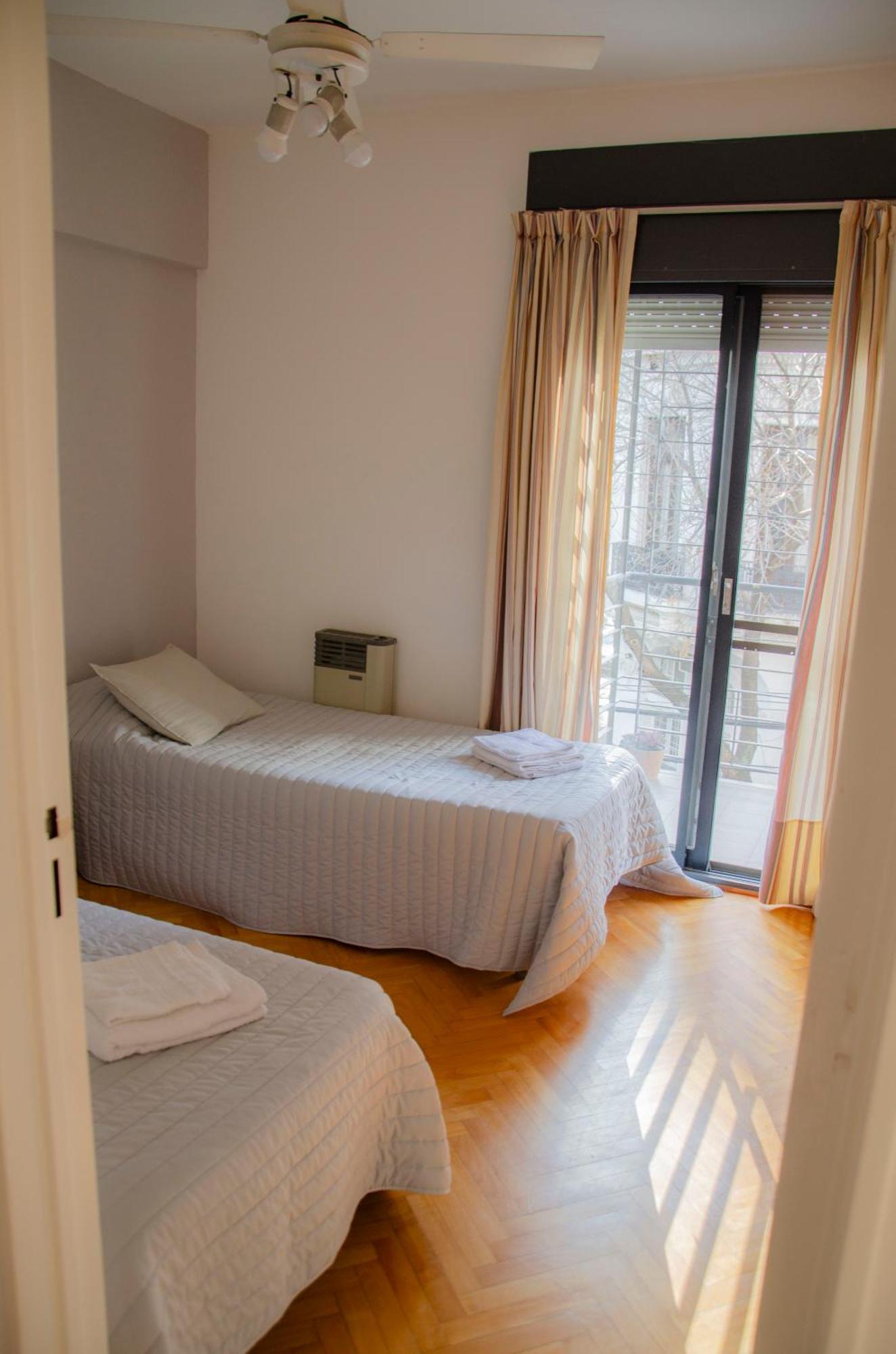 Ideal Recitales Palermo Departamento 2 Dormitorios, Cerca Cancha De Polo E Hipodromo Apartment