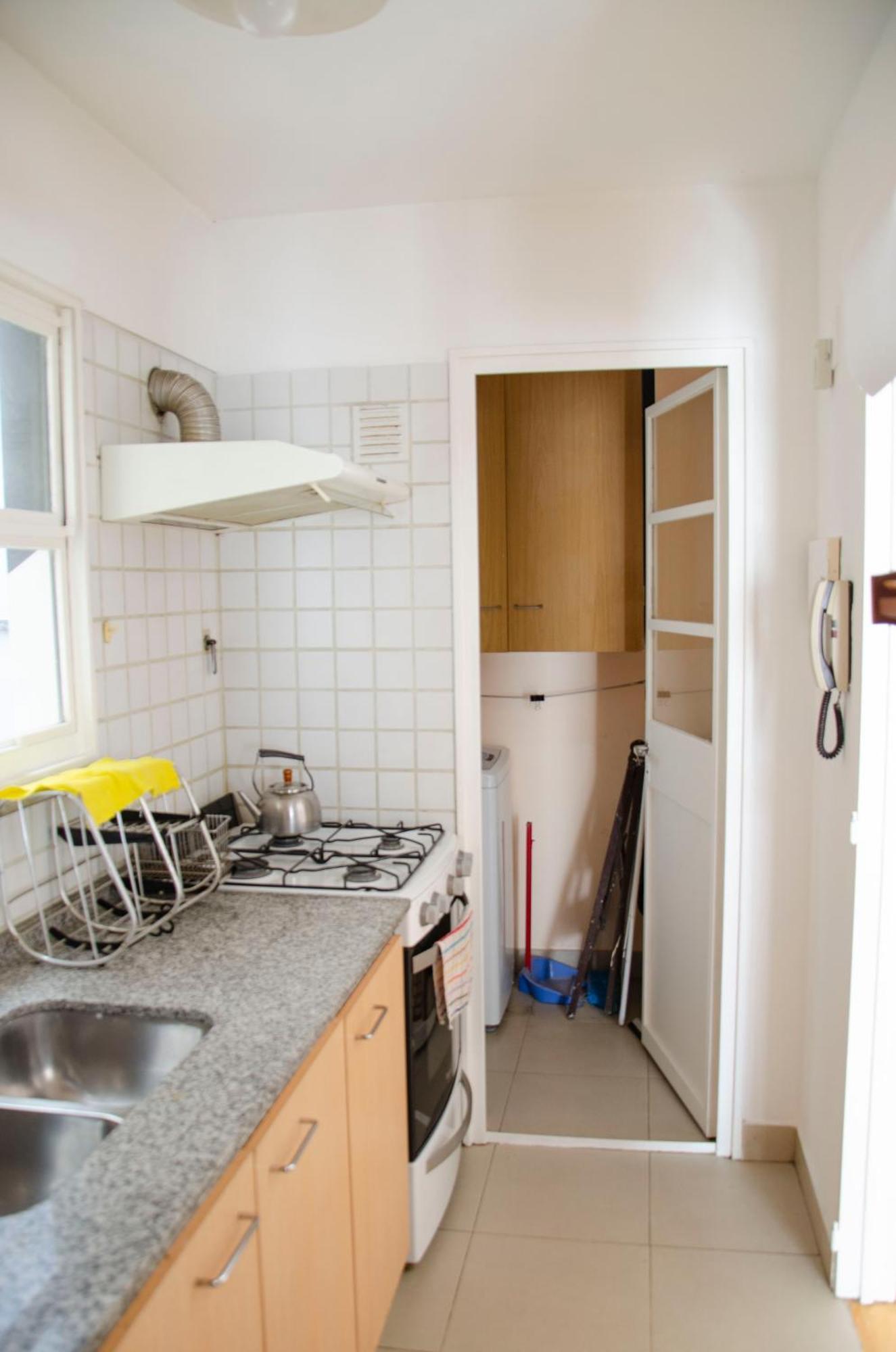 Ideal Recitales Palermo Departamento 2 Dormitorios, Cerca Cancha De Polo E Hipodromo Apartment *