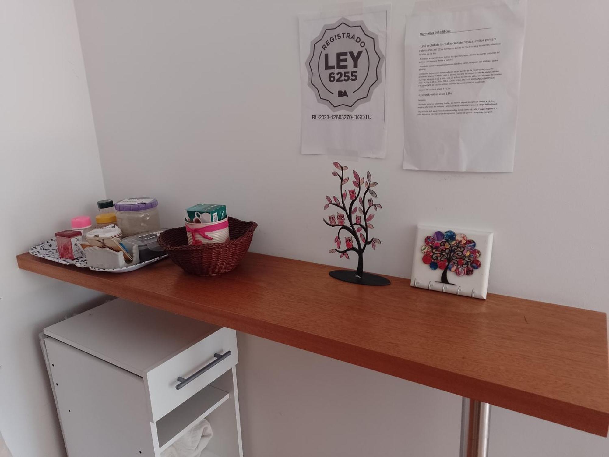 Apartamento Relax En Palermo Con Pileta Y Wifi 300mb