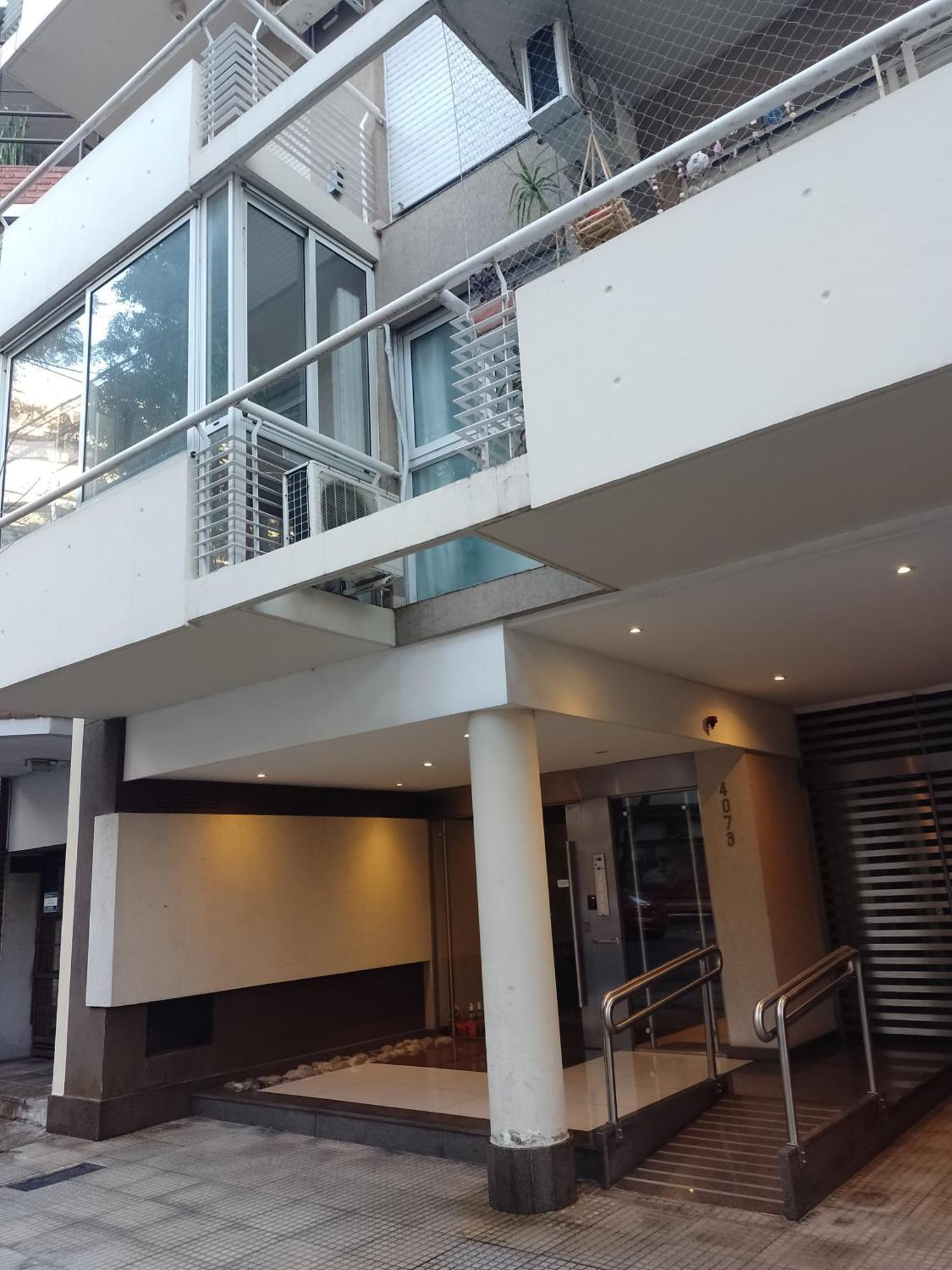 Apartamento Relax En Palermo Con Pileta Y Wifi 300mb