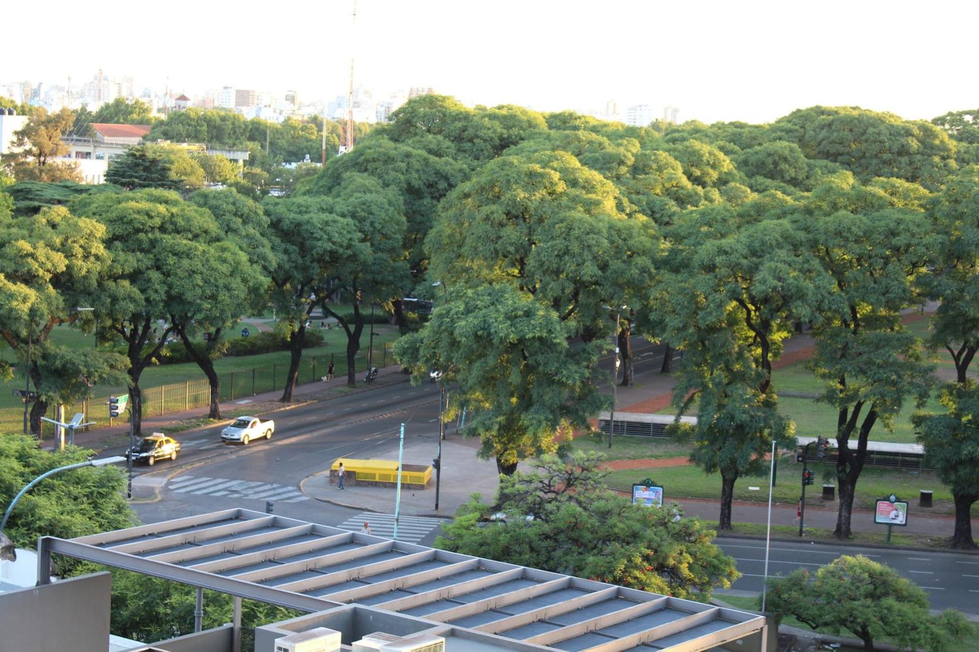 One Bedroom Perfect Location In Chacarita Apartment Buenos Aires