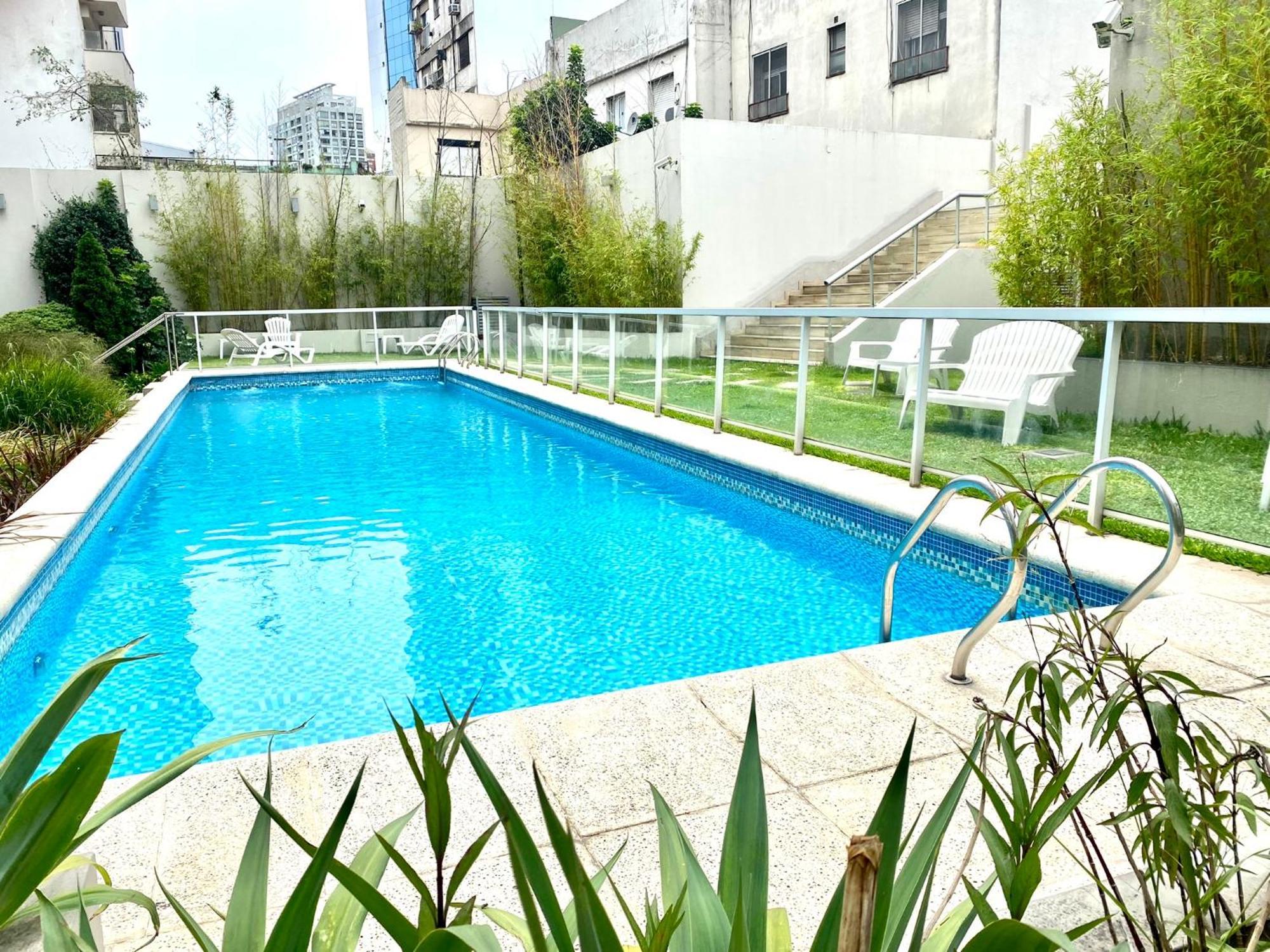 Palermo Boutique Studio Apartamento Buenos Aires