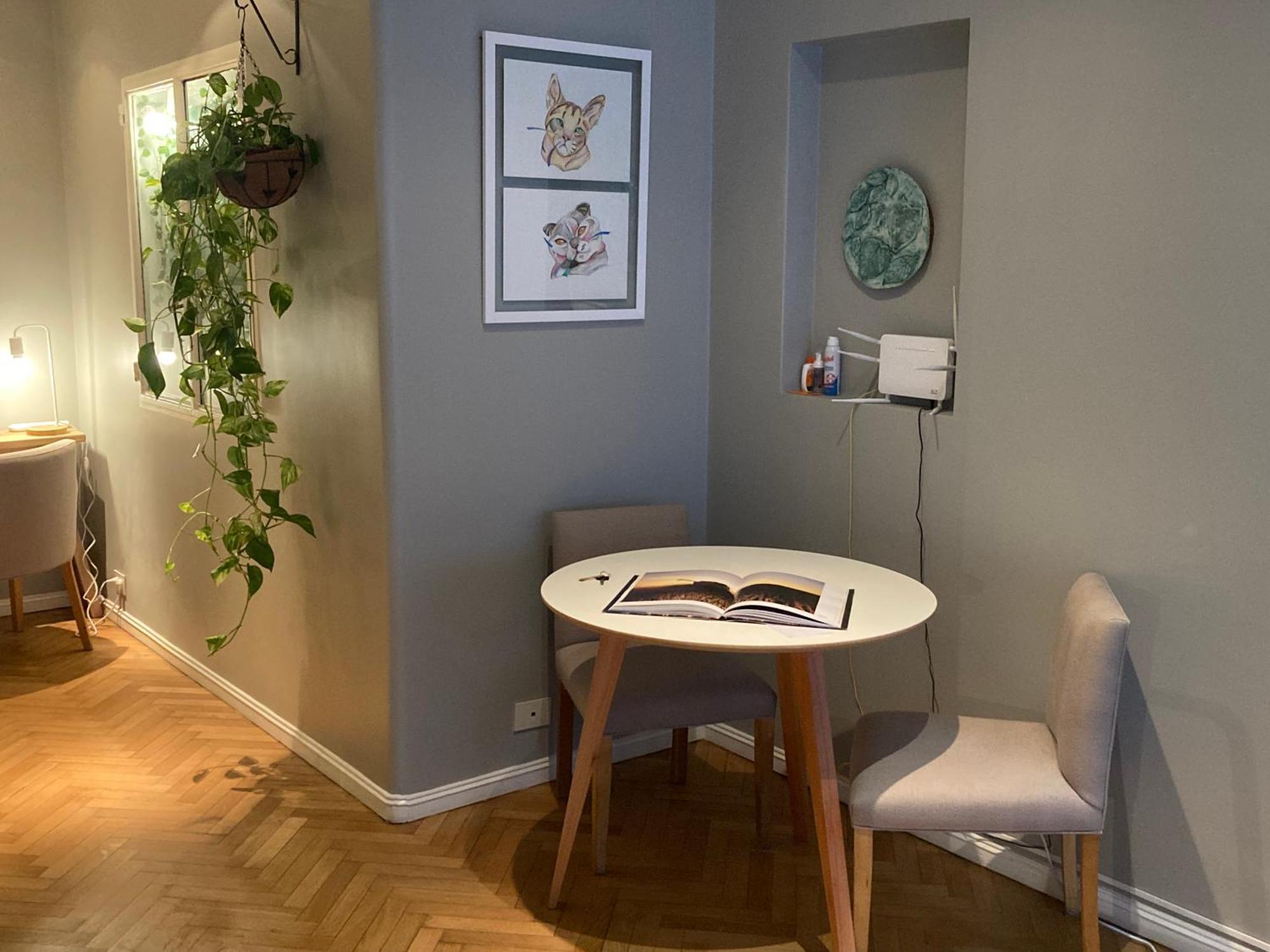 Apartamento Petit Ciudad Autónoma de Buenos Aires