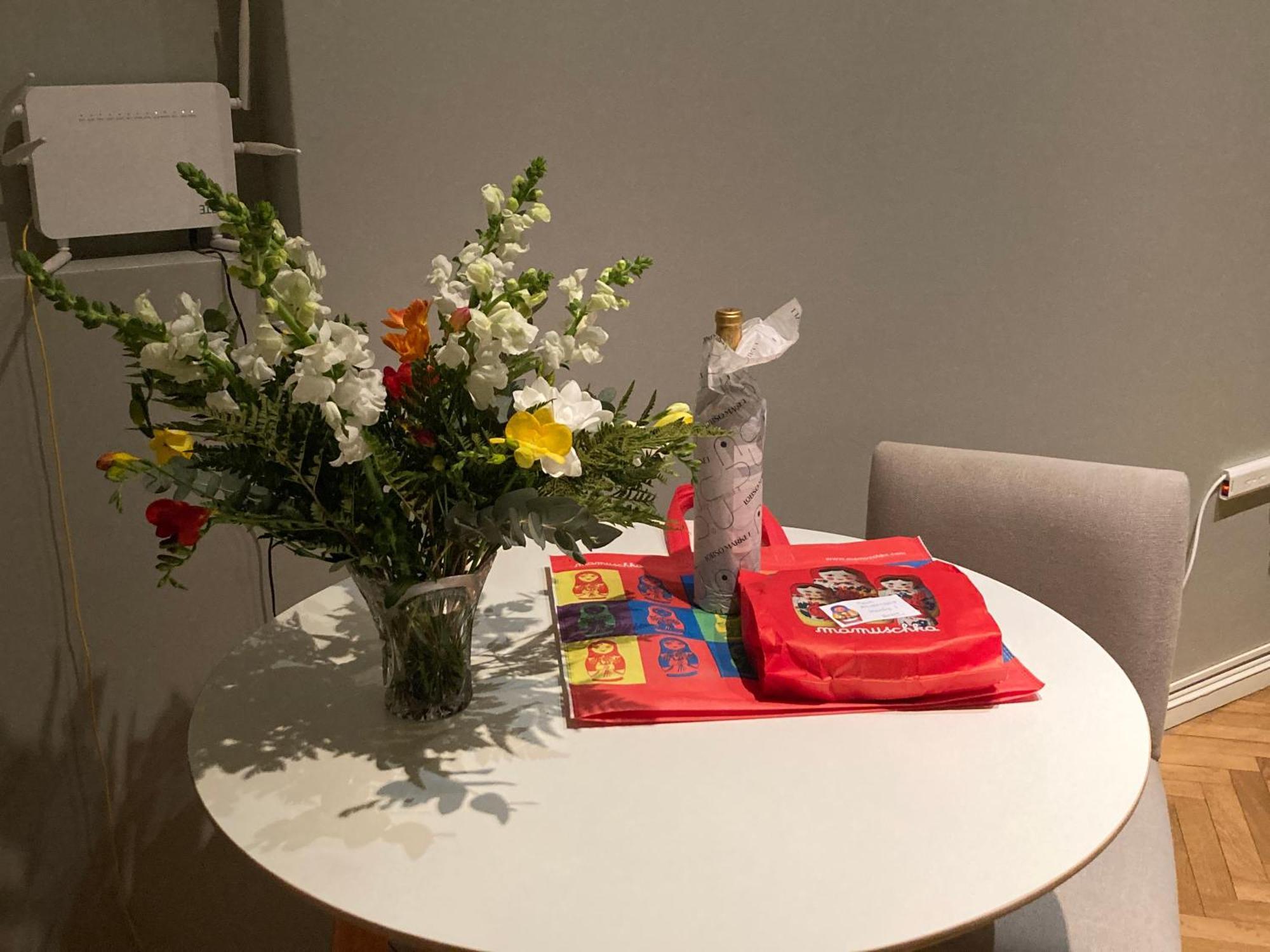 Petit Apartamento *