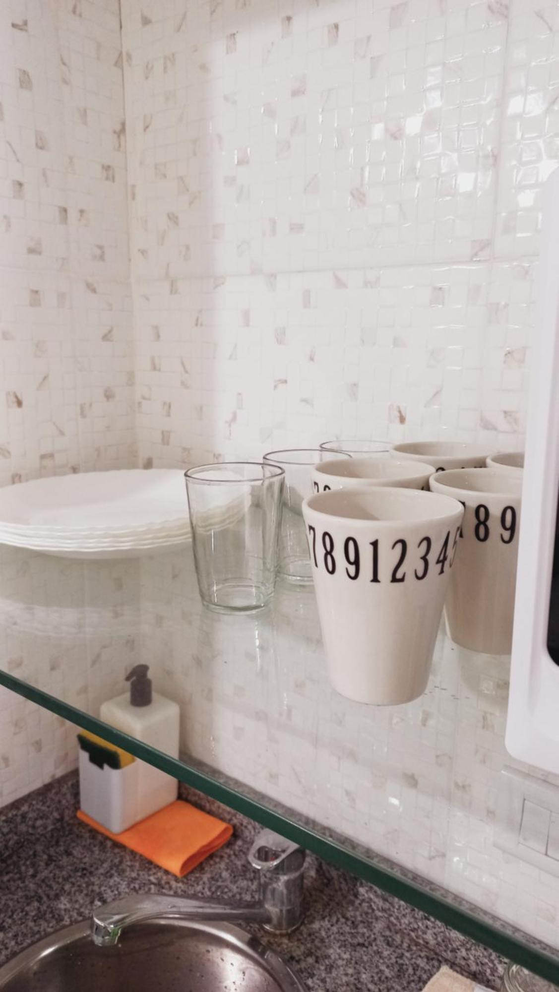 Green Studio Apartamento Ciudad Autónoma de Buenos Aires
