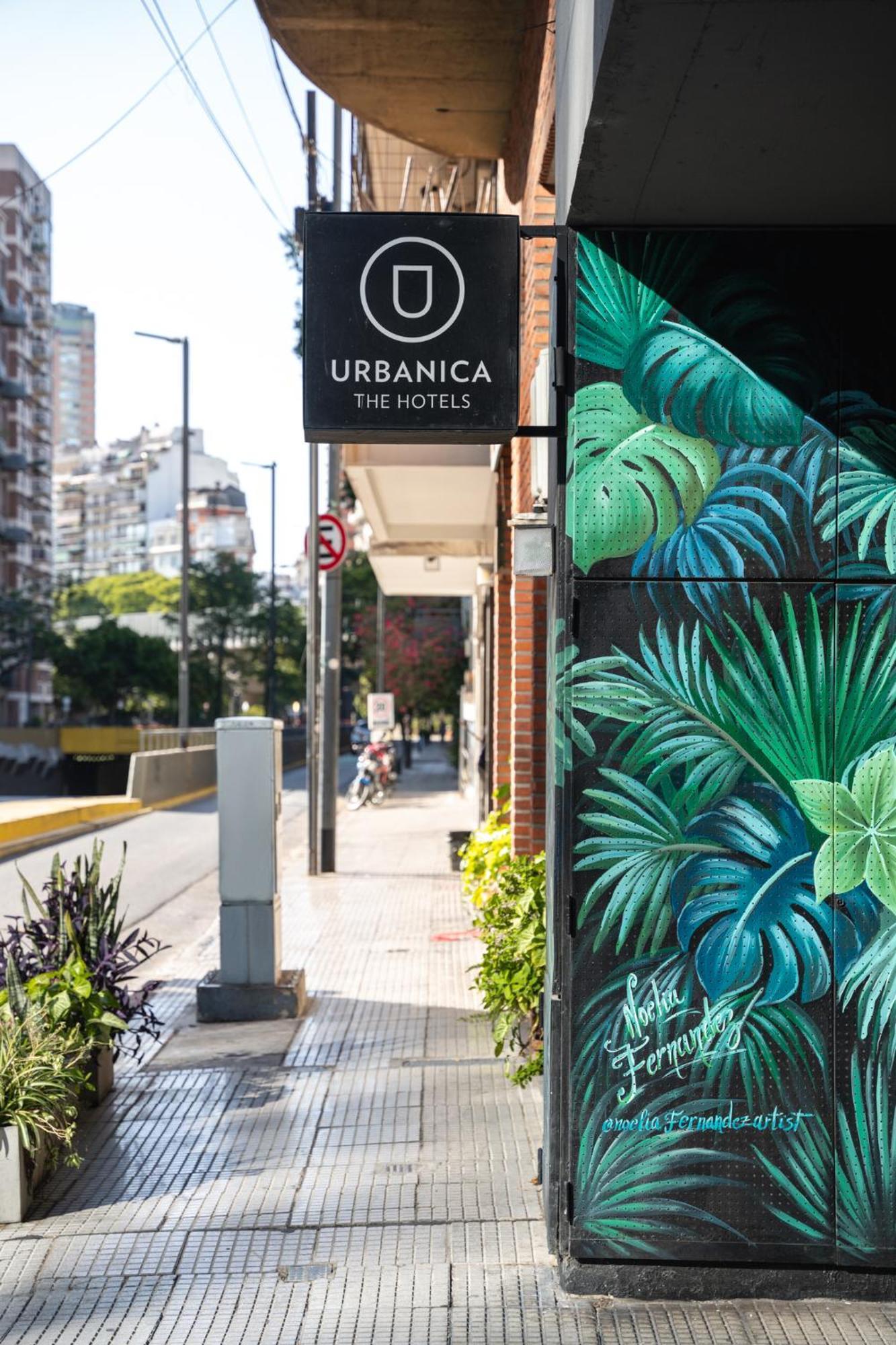 Urbanica The Libertador 4*