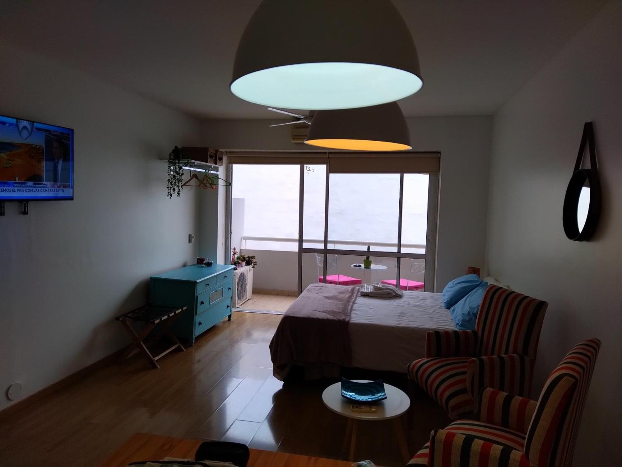 Cerca De Todo-comodo Y Funcional Apartment *
