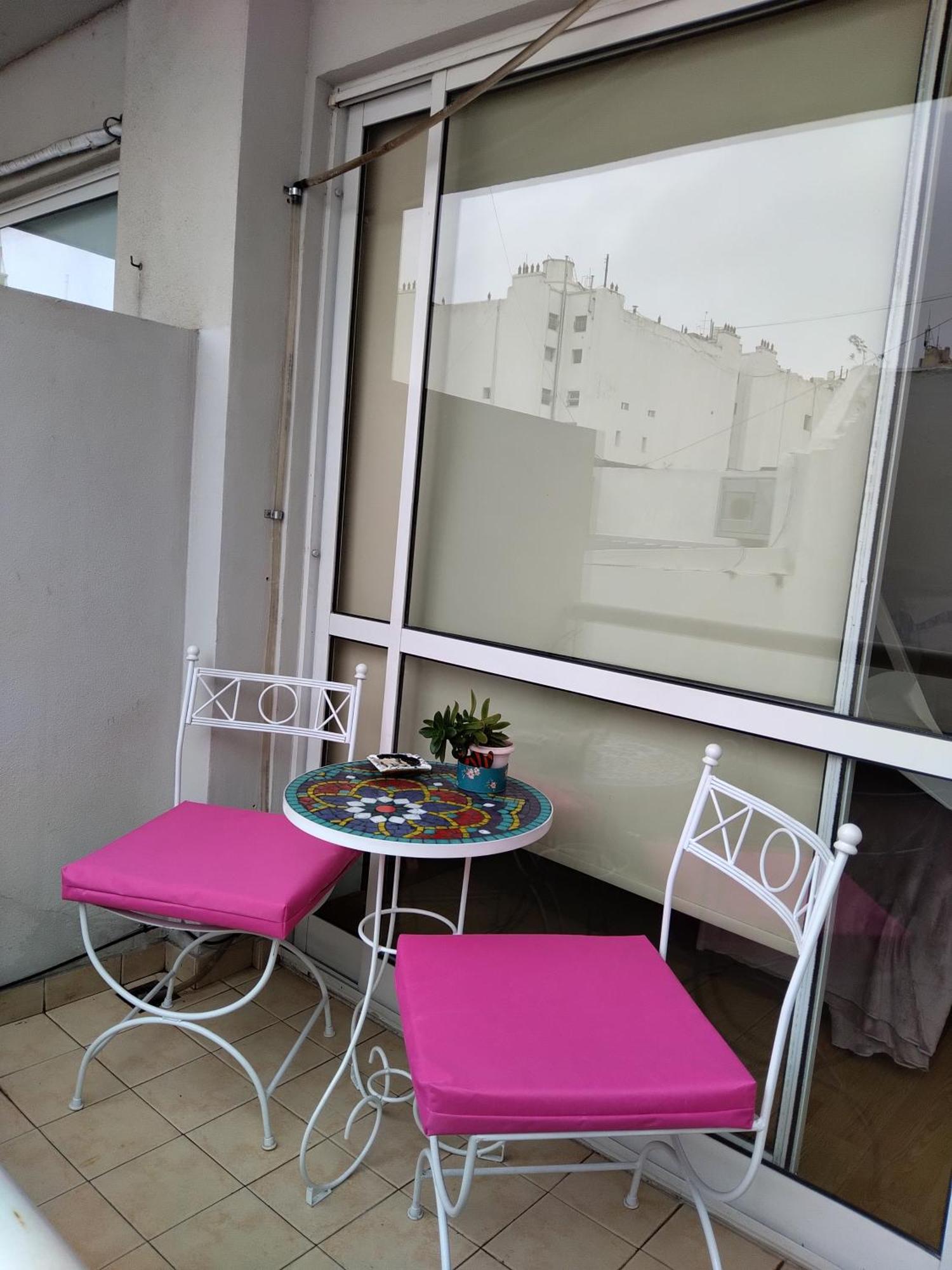 Apartment Cerca De Todo-comodo Y Funcional Buenos Aires