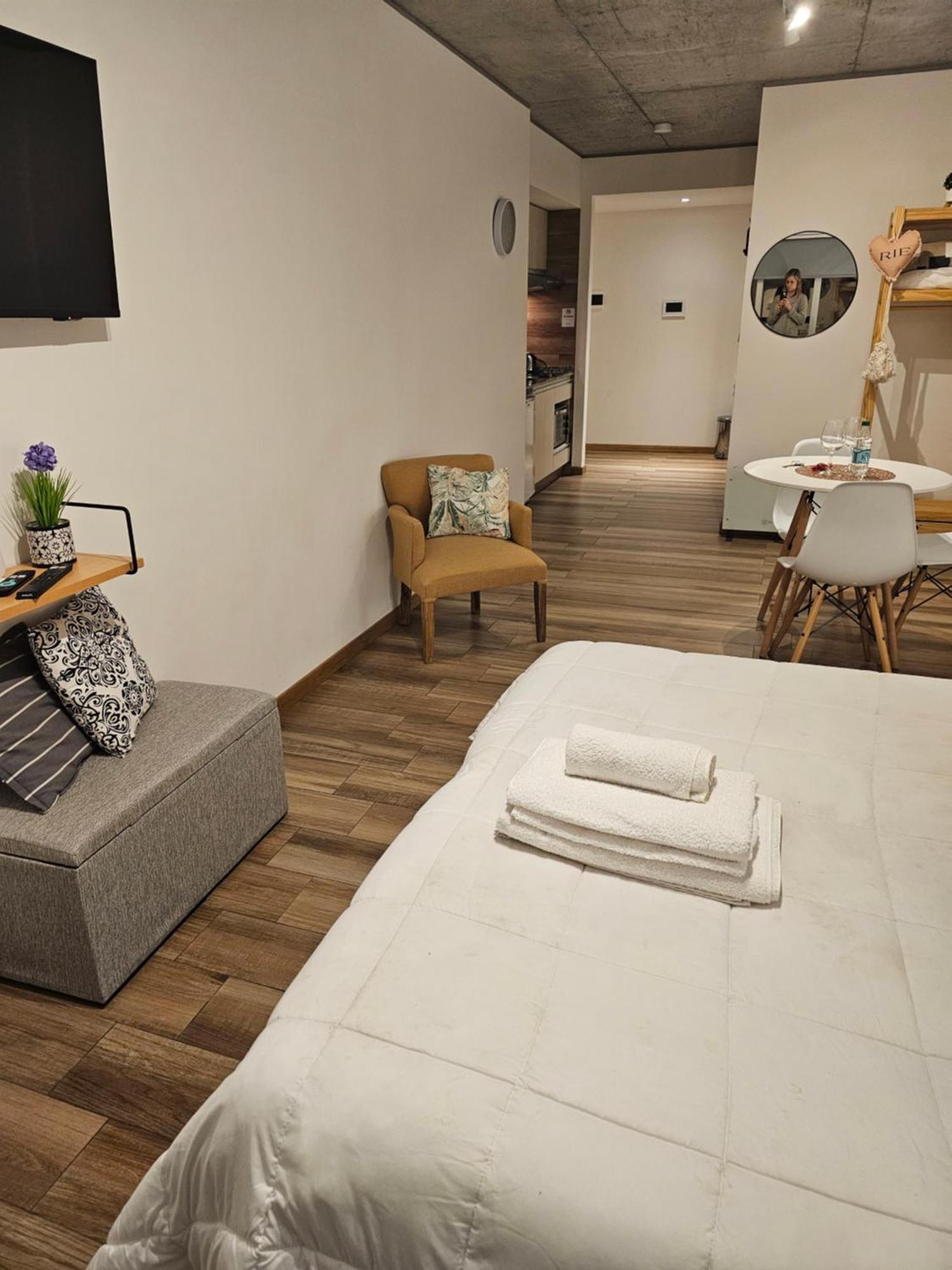 Apartamento Belgrano Blue *