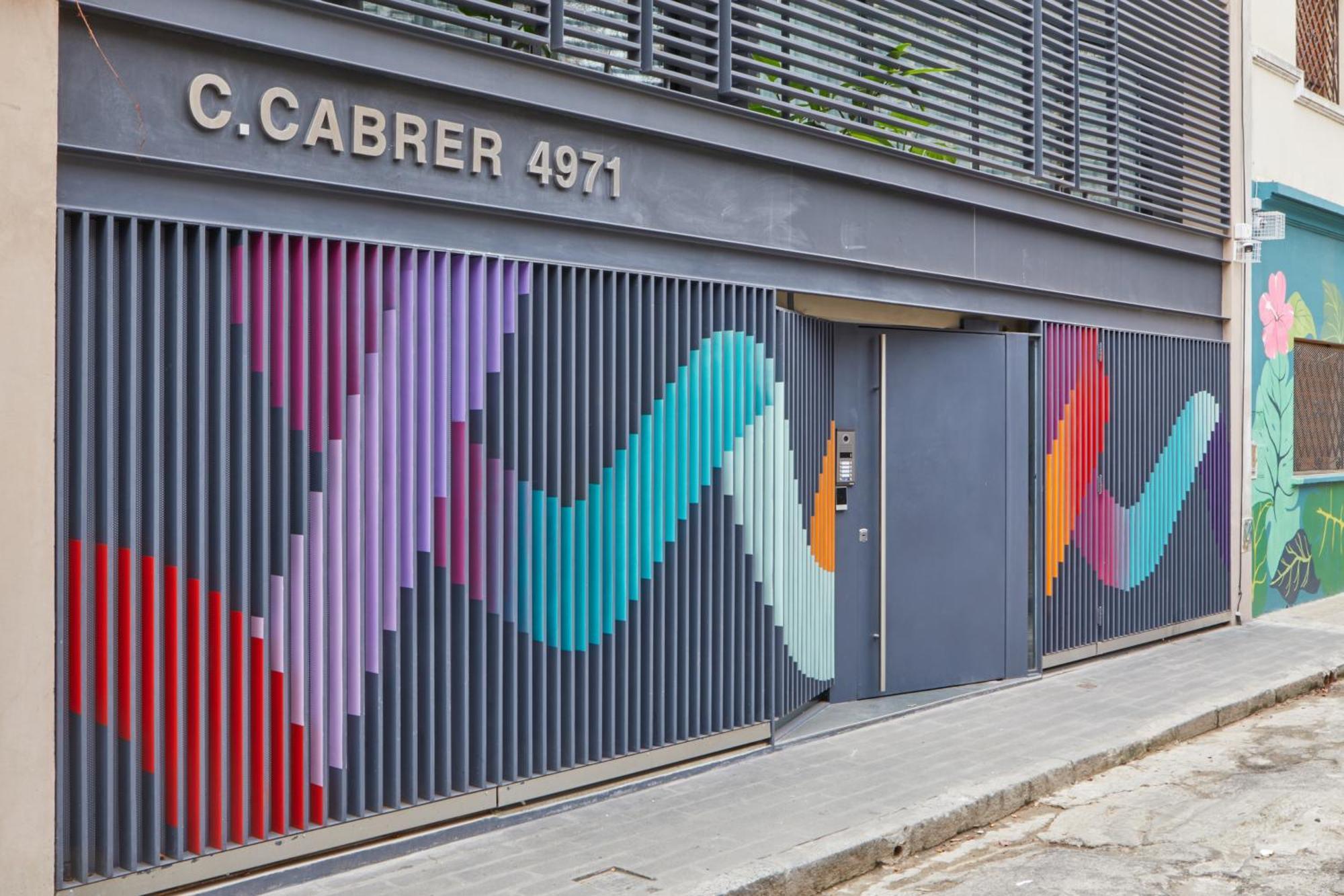 Nido Pasaje Cabrer Apartamento *