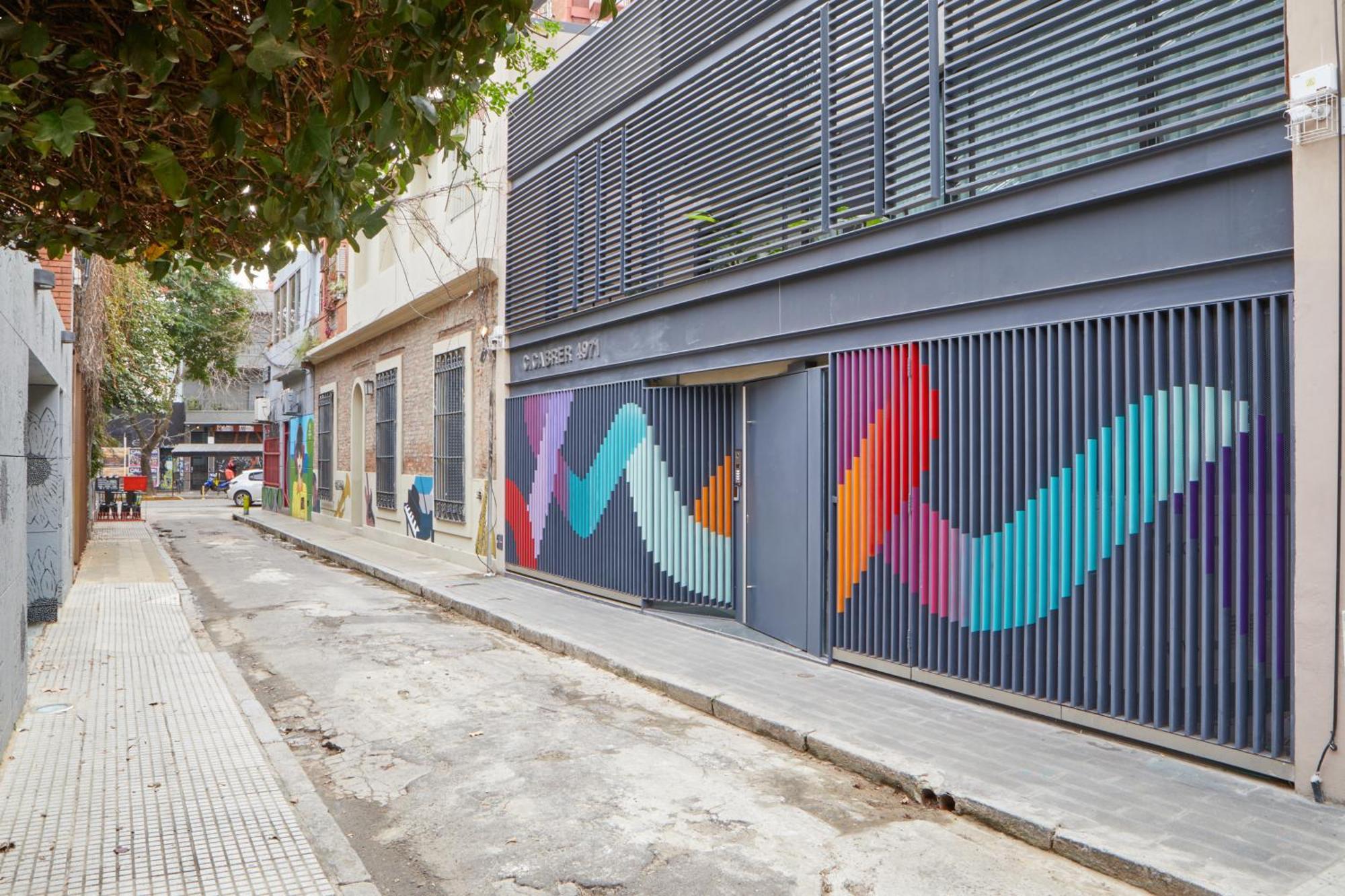 Apartamento Nido Pasaje Cabrer Ciudad Autónoma de Buenos Aires