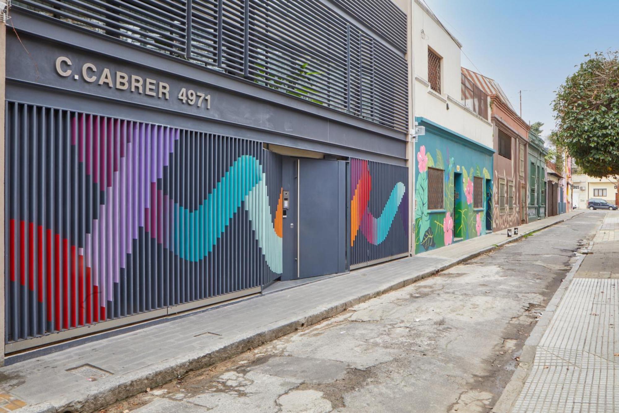 Nido Pasaje Cabrer Apartamento Ciudad Autónoma de Buenos Aires
