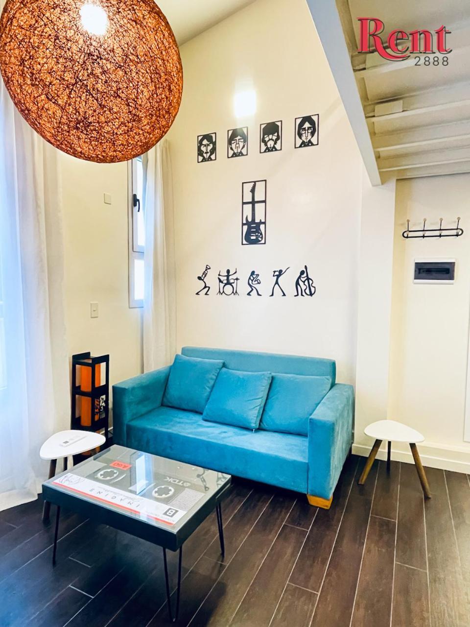 Rent Belgrano Apartamento *