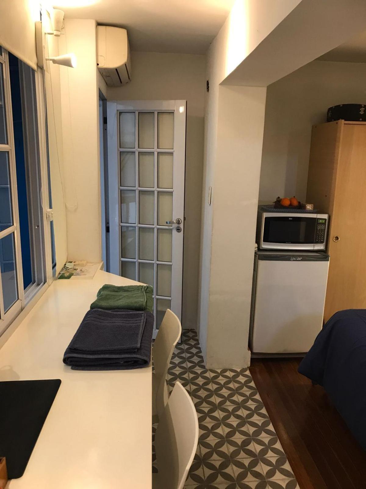 Habitación en casa particular Monoambiente Con Baño Privado Y Cocineta Dentro De Casa Ciudad Autónoma de Buenos Aires