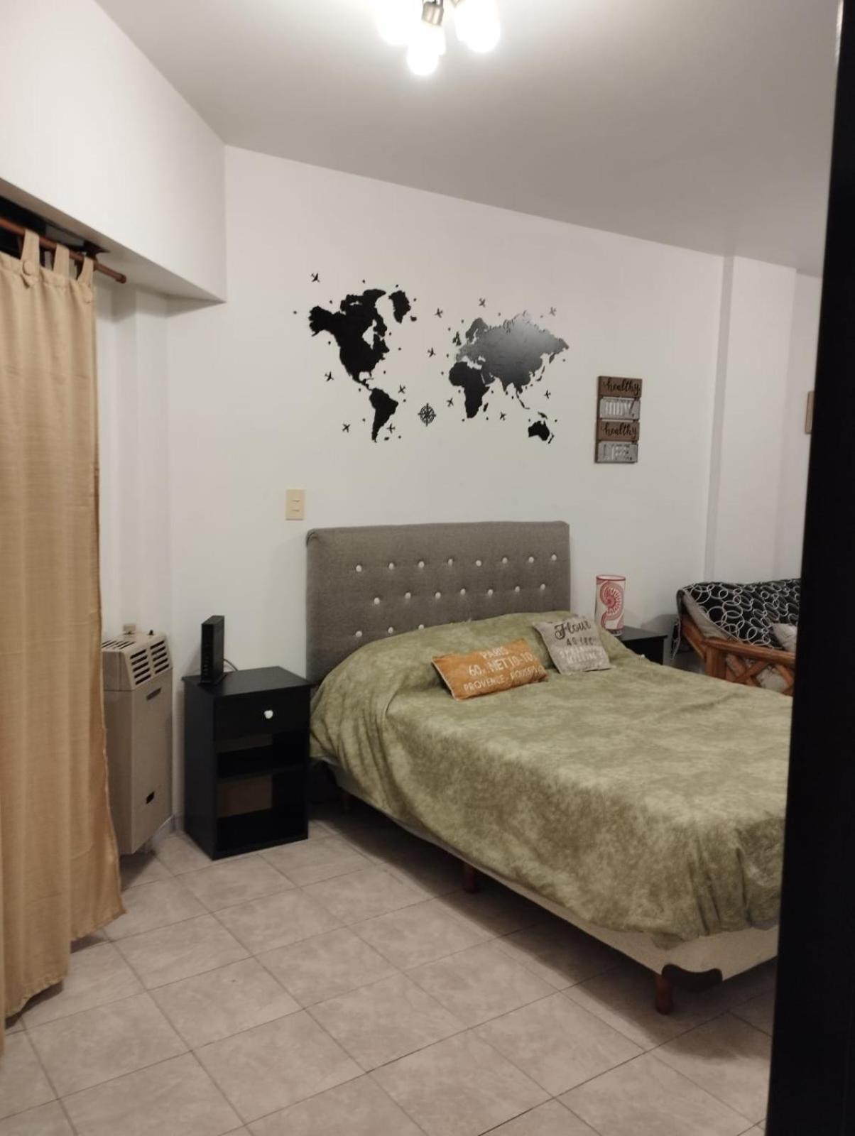 Apartamento Calido En Belgrano *