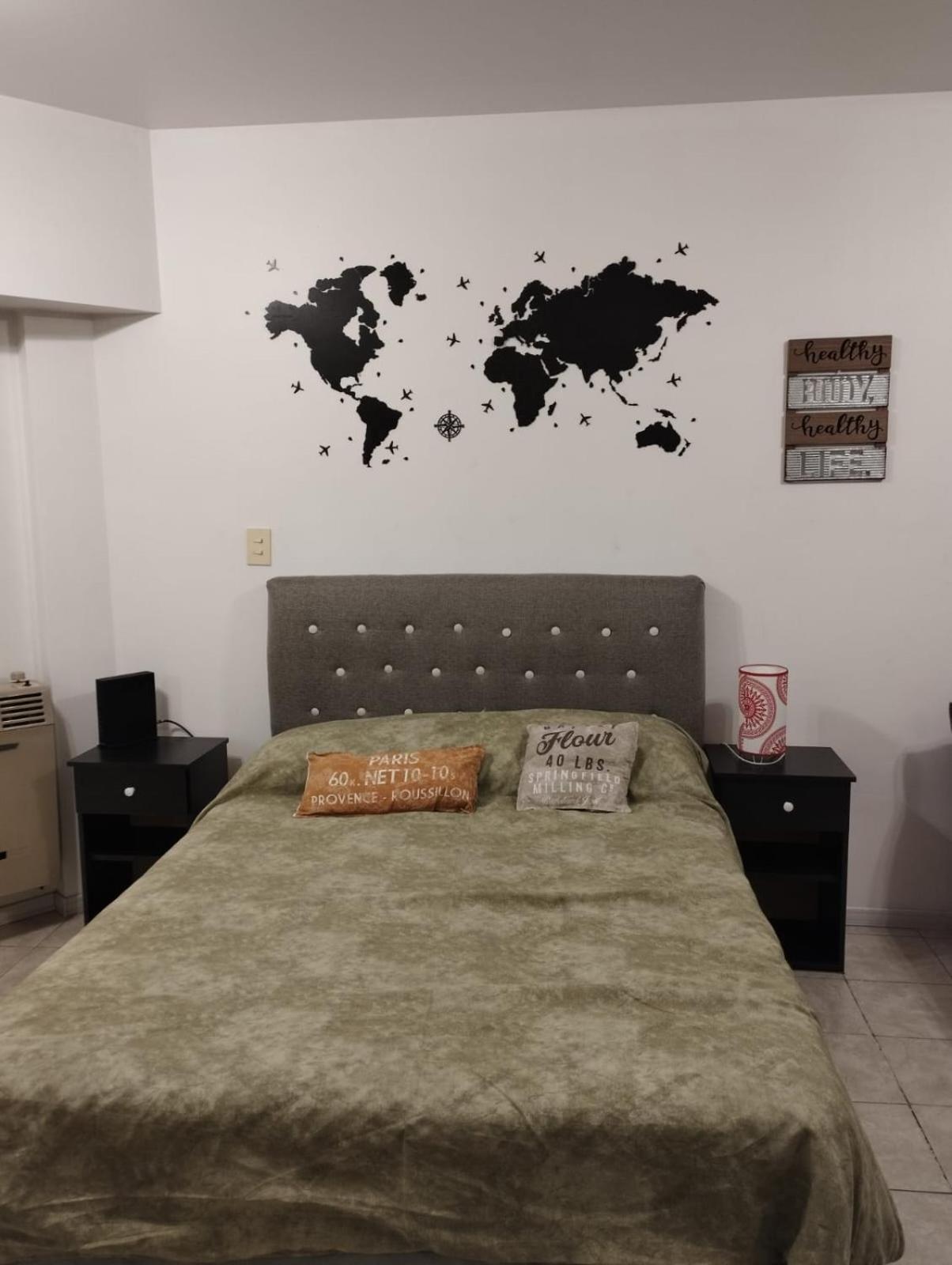 Apartamento Calido Alojamiento En Belgrano *