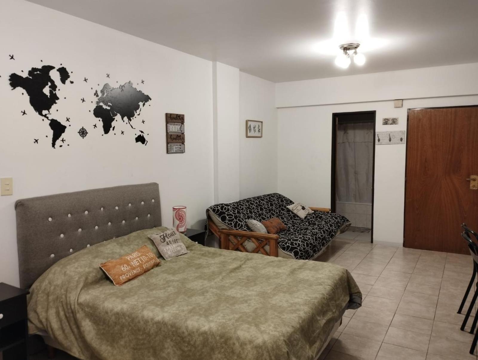 Calido Alojamiento En Belgrano Apartamento *