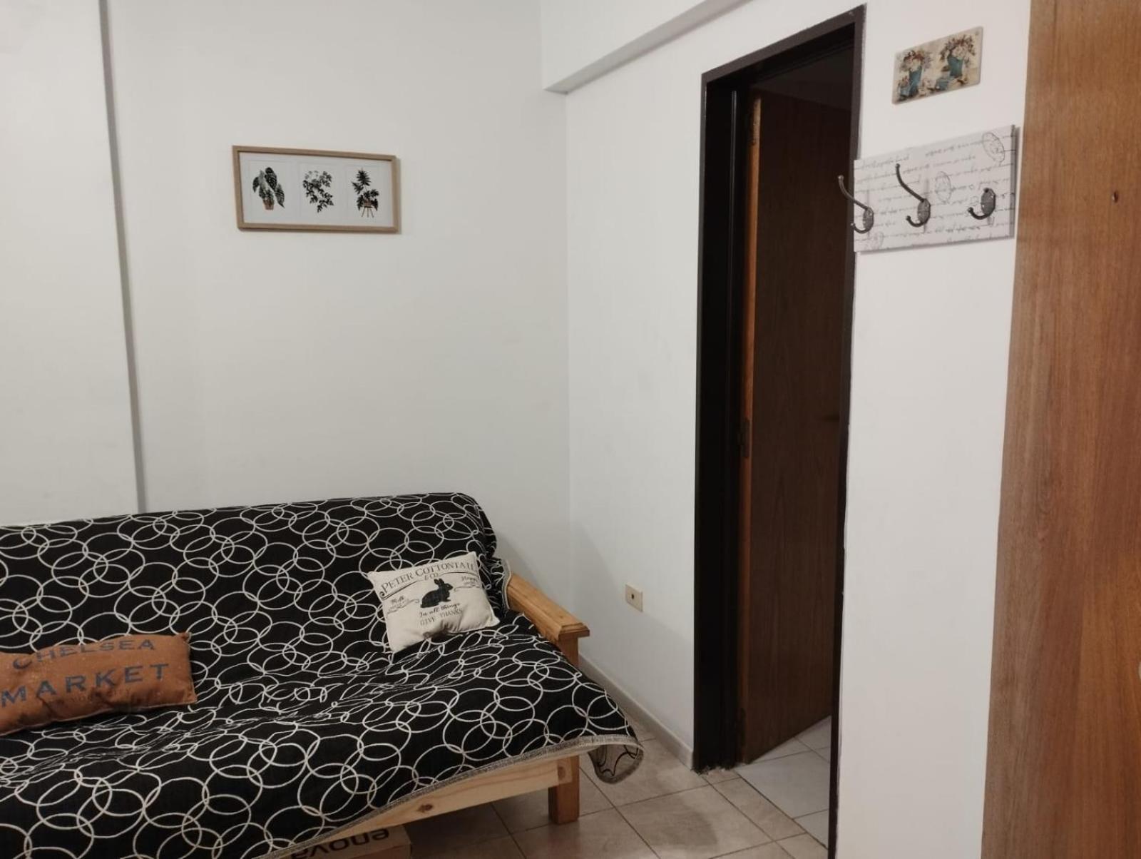 Apartamento Calido Alojamiento En Belgrano Ciudad Autónoma de Buenos Aires