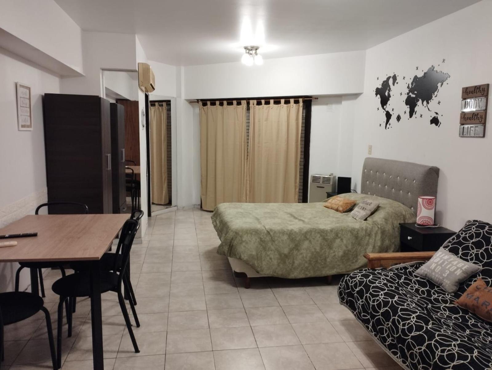 Calido Alojamiento En Belgrano Apartamento Ciudad Autónoma de Buenos Aires
