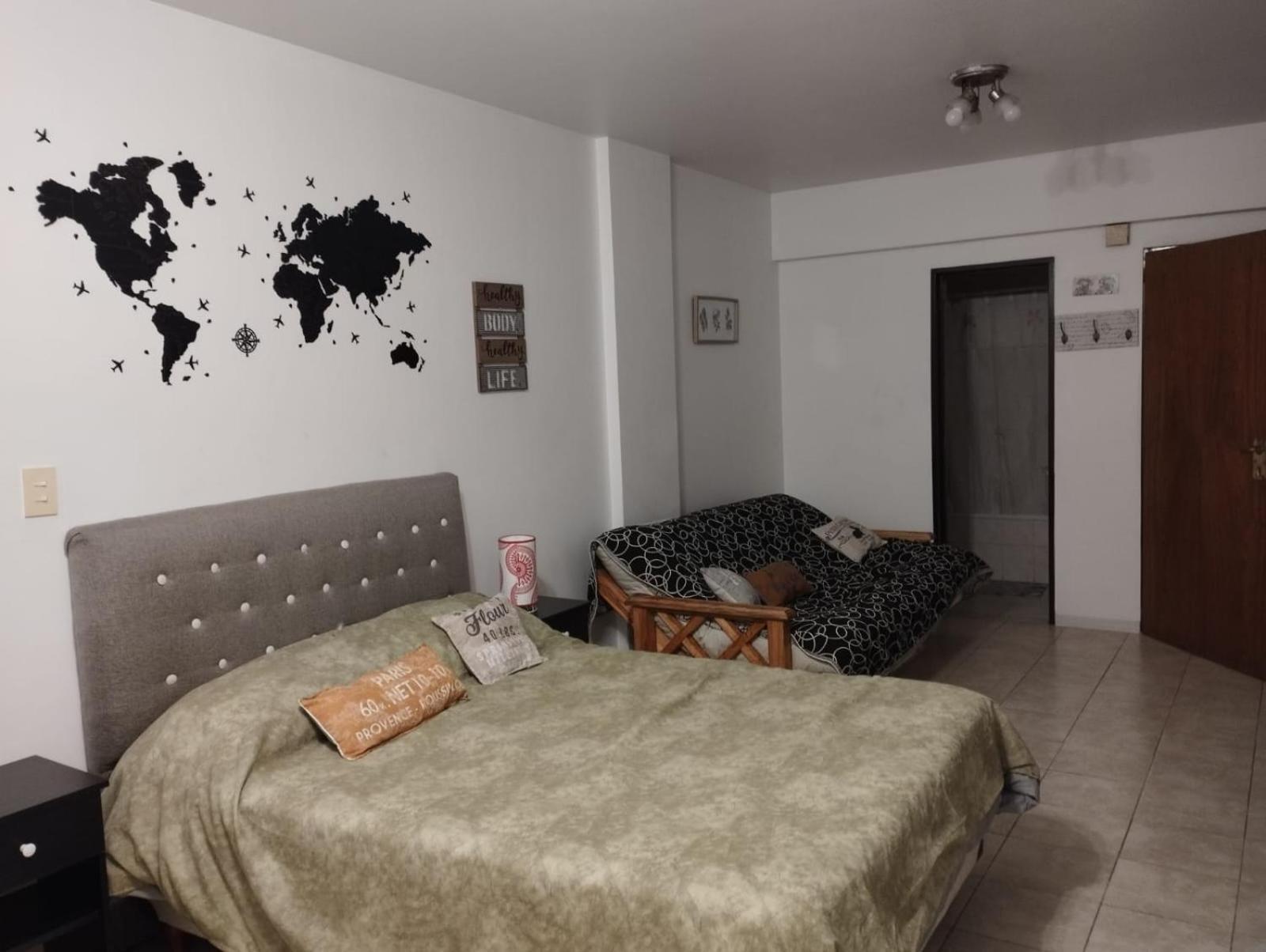 Apartamento Calido Alojamiento En Belgrano *