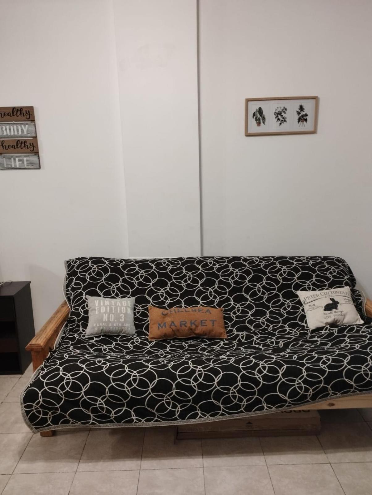 Apartamento Calido Alojamiento En Belgrano